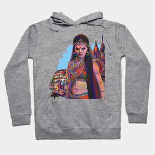 BOLLYWOOD ACTRESS Hoodie